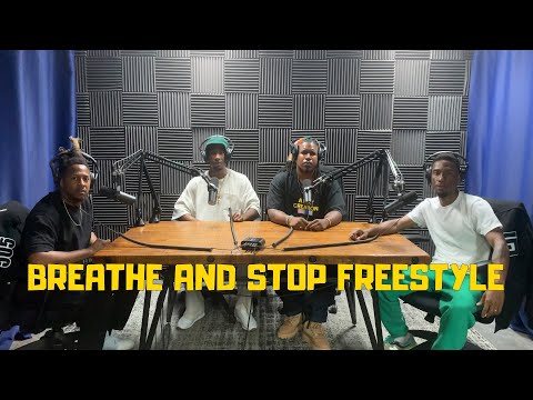 Coast Contra - Breathe and Stop Freestyle