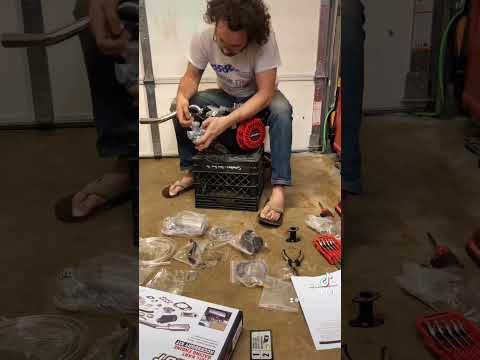 Predator 212 Ghost - Timing Key Installation