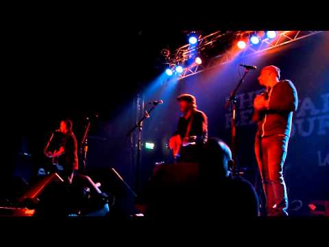 The Revival Tour - Münster 2011 - Dave Hause & Chuck Ragan - Trusty Chords