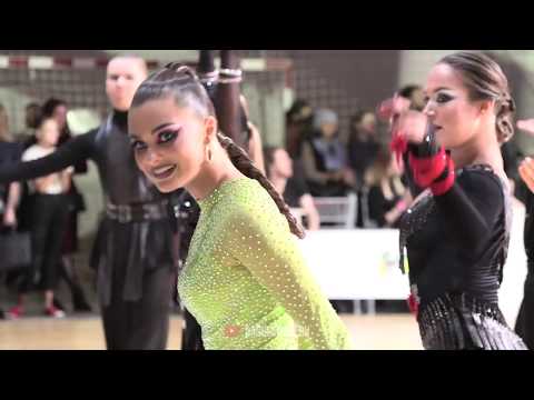 Lozitsky Maxim - Polyushkina Veronika | Samba | Siberian Marathon 2020