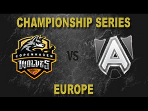 CW vs ALL - 2014 EU LCS Summer W1D1