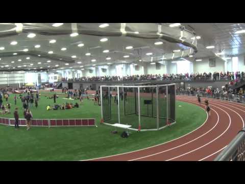 4x200m Relay Girls Heat 2 - MITS 2016