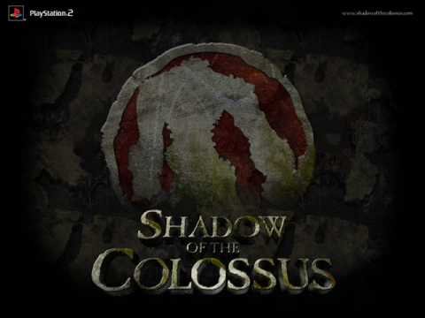 Shadow of the colossus - The opened way