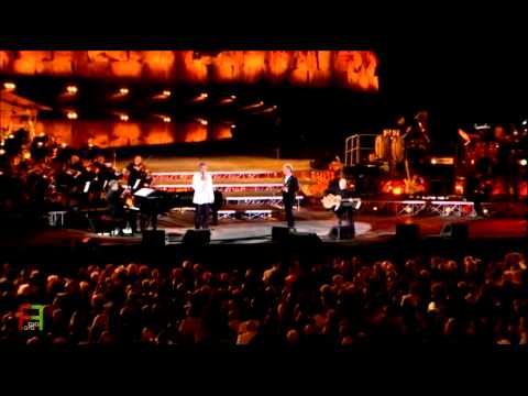 Chris Botti & Andrea Bocelli - 'Italia' [Live in Tuscany]