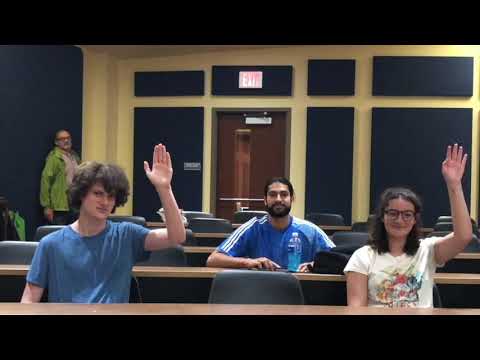 Selective Attention Test