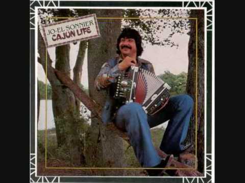 JO- El Sonnier -Cajun Born