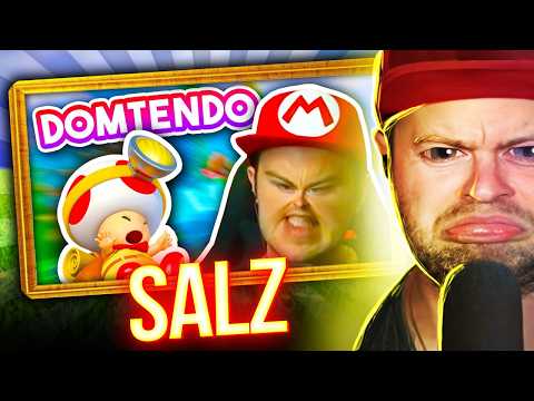 Domtendo and DomtendoReactions