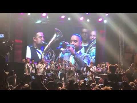 Boban & Marko Marković, Trompetenfestival, Guça, Serbien, 9. August 2019