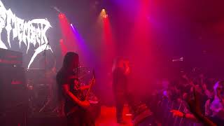 DISMEMBER - CASKET GARDEN - LIVE AT GEFLE METAL CRUISE (2022.04.28) (HD)