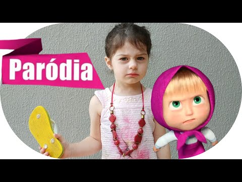 LUDMILLA - 24 HORAS POR DIA - PARÓDIA MIMI JULINHA