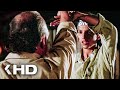 Daniel LaRusso's Very First Karate Lesson Scene - The Karate Kid (1984)