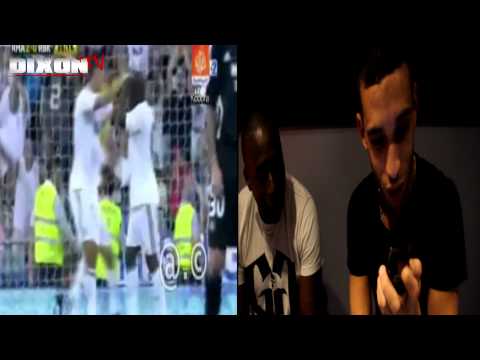 Dixon tv ligue 1 - Lassana Diarra et Mister You