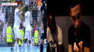 Dixon tv ligue 1 - Lassana Diarra et Mister You