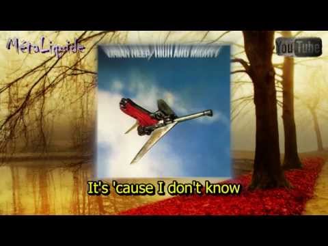 Confession - Uriah Heep
