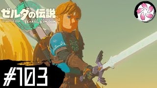 【ティアキン＃103】凡人が行く龍泪旅