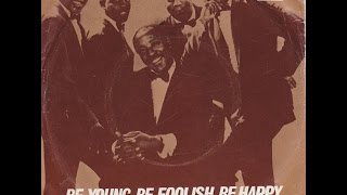 Be Young, Be Foolish, Be Happy - Cover By Nathan Fairest