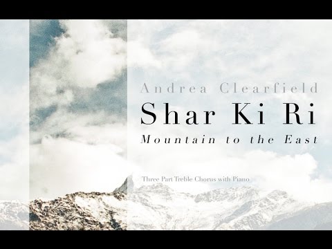 Shar Ki Ri, by Andrea Clearfield