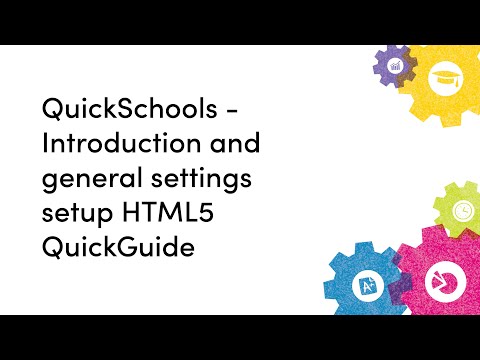 HTML5 Tutorial Videos
