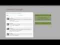 HTML5 Tutorial Videos