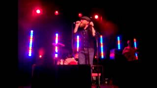 Alex Clare @ Hamburg - &#39;Hands are Clever&#39;