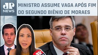 Amanda Klein e Beraldo analisam posse de André Mendonça como ministro titular do TSE