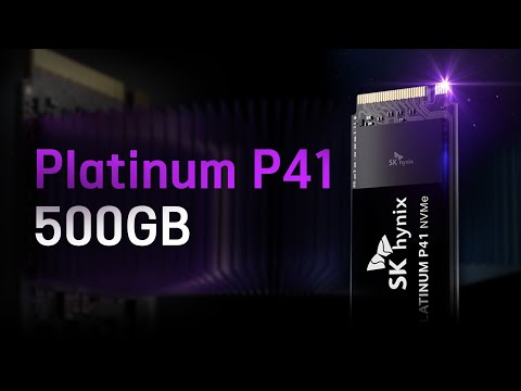 [잘컴이 알려드림] 이 정도 성능이면 사야죠! SK Hynic Platinum P41 500gb ssd 테스트