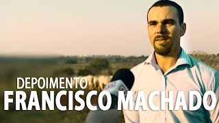 preview picture of video 'Depoimento Francisco Machado'