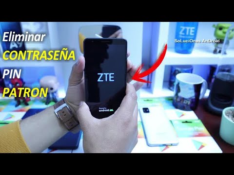 ▷ Formatear ZTE BLADE A3 2020