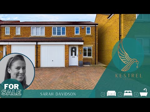 𝗞𝗘𝗦𝗧𝗥𝗘𝗟 𝗘𝗦𝗧𝗔𝗧𝗘𝗦 𝗩𝗜𝗥𝗧𝗨𝗔𝗟 𝗧𝗢𝗨𝗥: Willow View, Castleford, WF10