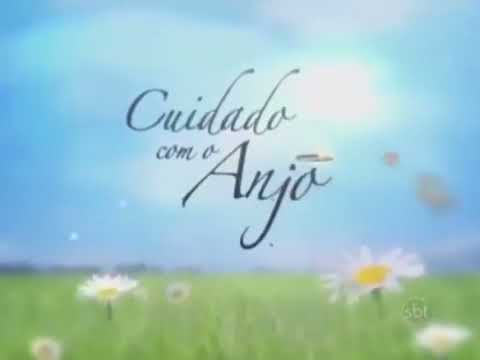 Encerramento de Cuidado com o anjo nk Sbt em 2013.