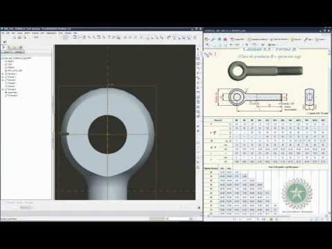 PROENGINEER WILDFIRE - FAMILY TABLE