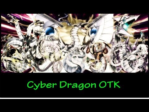 YGOPRO - Cyber Dragon OTK 2013