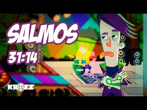 Krozz - Capítulo 09 - Salmos 31:14