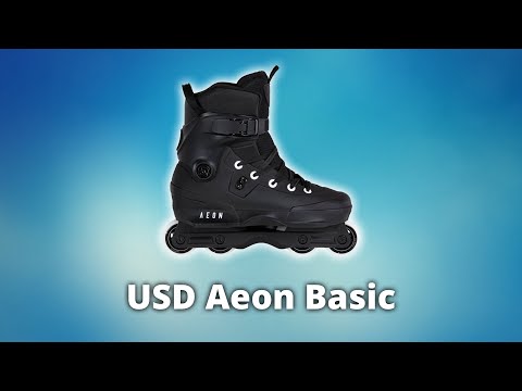USD Aeon 60 Basic - Aggressive Inline Skate