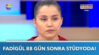 Fadigül ve ailesinin büyük yüzleşmesi! | Didem Arslan Yılmaz&#39;la Vazgeçme | 12.11.2021