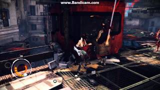 Remember Me Walkthrough Part 14 [I&#39;M NOT ALONE DOWN HERE]