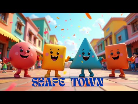 welcome to Shape Town