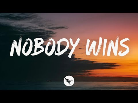 Radney Foster - Nobody Wins (Lyrics)