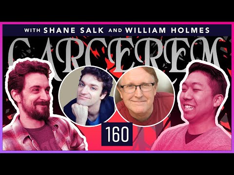 Carcerem Audio Series with Shane Salk and Bill Holmes