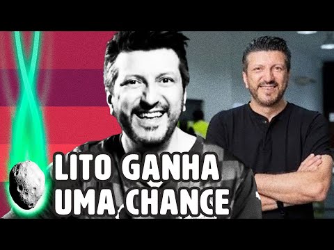 APÓS APELO, INSTITUTO DOS EUA VAI TENTAR AJUDAR LITO EM TRATAMENTO EXPERIMENTAL | PLANTÃO