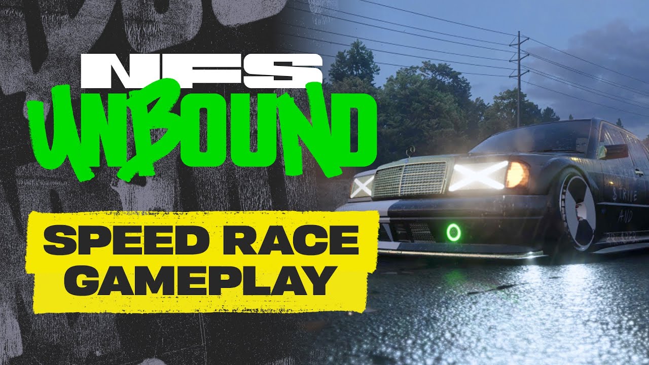 Need for Speed Unbound: así puedes jugar al nuevo NFS gratis si