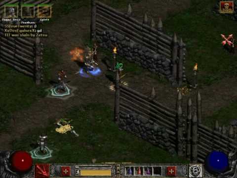 Godly PvP Summon Druid