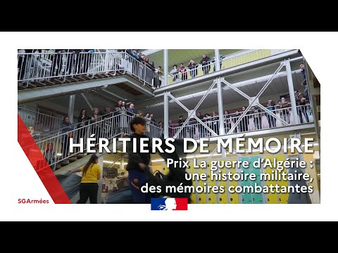 HDM 2023 – prix « La guerre d’Algérie : une histoire militaire, des mémoires combattantes »