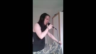 Sentenced - We Are But Falling Leaves VOCAL COVER