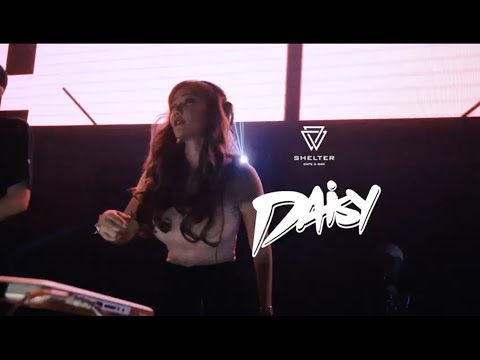 DJ DAISY AFTER MOVIE AT SHELTER CLUB BANDUNG INDONESIA!