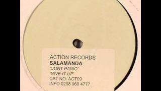 SALAMANDA - Don't Panic