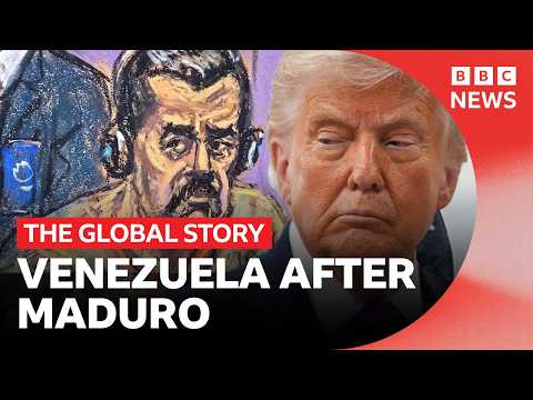 How is regime change in Venezuela going for Trump? | The Global Story