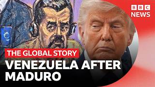 How is regime change in Venezuela going for Trump? | The Global Story