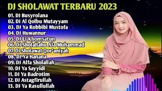 Download lagu dj sholawat terbaru 2023 full album busyrolana mp3