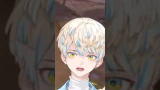 相方（伊波ライ）の奇行にドン引きする緋八マナ #緋八マナ #にじさんじ切り抜き